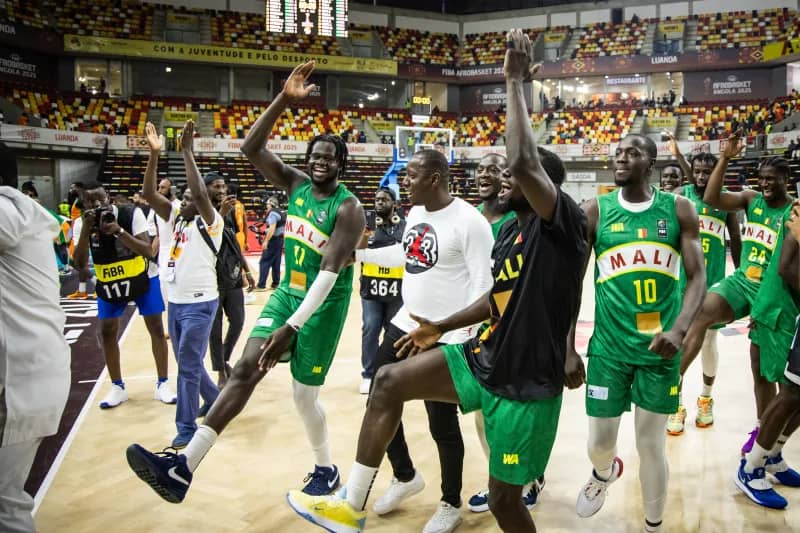 AfroBasket Masculin 2025 : 26 ans après, le Mali se hisse en demi-finale